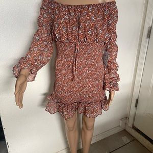 Beautiful sexi comfortable dress!